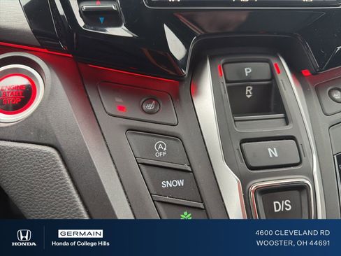 Certified 2024 Honda Odyssey Sport image 24