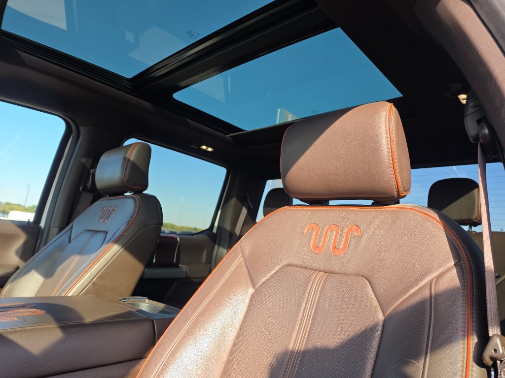 Used 2017 Ford F350 King Ranch w/ King Ranch Ultimate Package AWD/4WD image 9