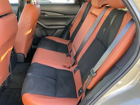 Certified 2025 MAZDA CX-30 Carbon AWD/4WD image 7