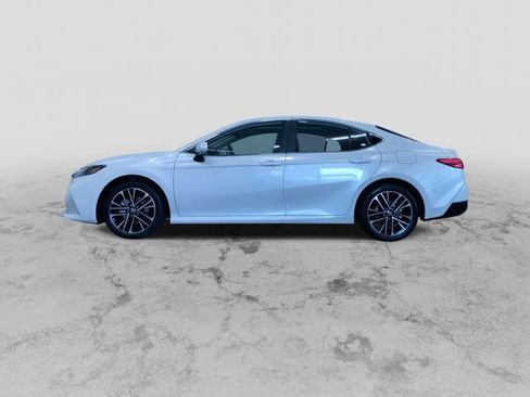 New 2026 Toyota Camry XLE AWD/4WD image 6