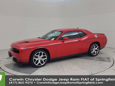 Used 2015 Dodge Challenger SXT Plus image 7