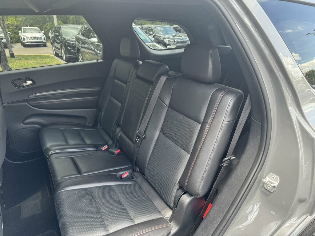 Used 2025 Dodge Durango GT AWD/4WD image 9