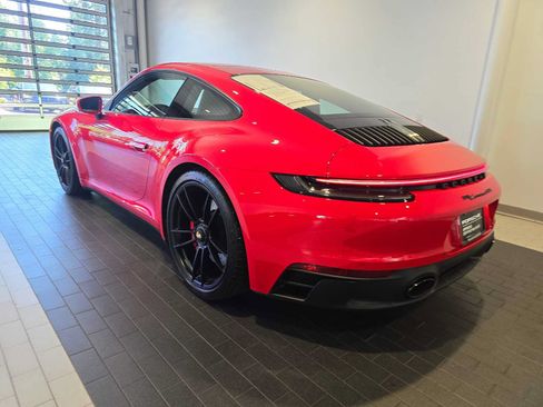 Used 2023 Porsche 911 Carrera GTS RWD image 3