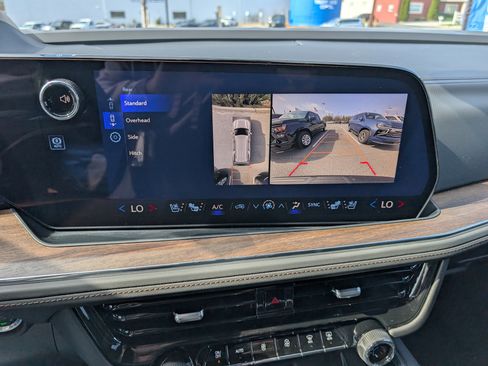 New 2026 Chevrolet Tahoe High Country AWD/4WD image 27