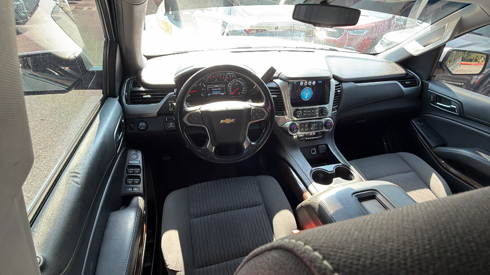 Used 2017 Chevrolet Tahoe LS w/ All-Season Package RWD image 26