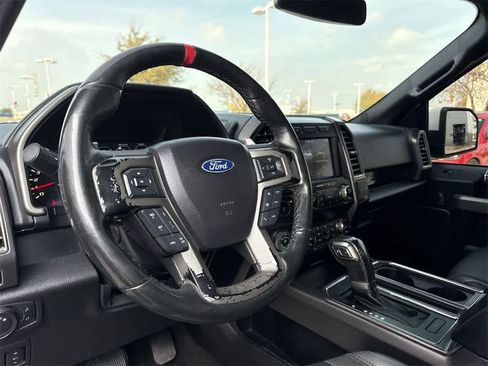 Used 2019 Ford F150 Raptor w/ Equipment Group 802A Luxury image 2