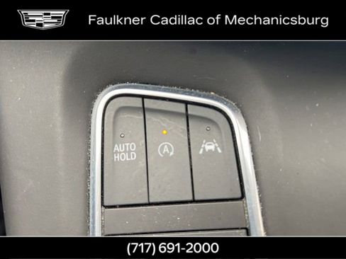 Used 2021 Cadillac Escalade Sport Platinum AWD/4WD image 19