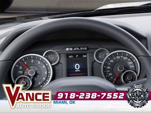 New 2026 RAM 2500 Tradesman AWD/4WD image 17