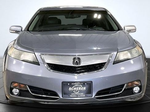 Used 2012 Acura TL w/ Advance Package image 3