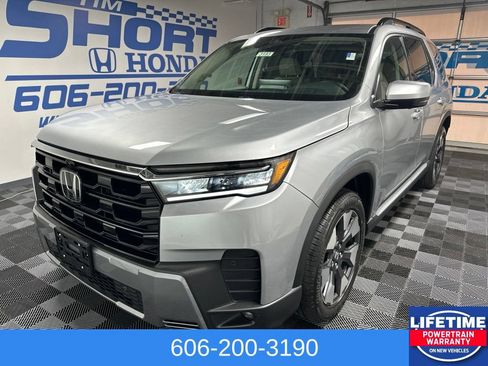 New 2026 Honda Pilot Elite image 1