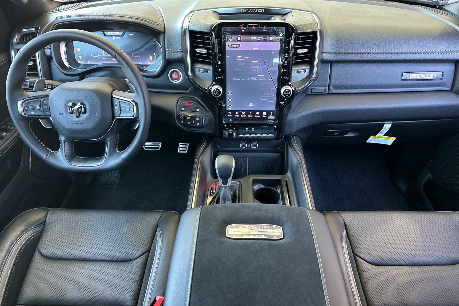 New 2026 RAM 1500 RHO AWD/4WD image 12