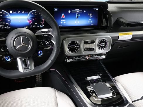 New 2027 Mercedes-Benz G 63 AMG 4MATIC image 17