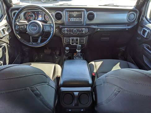 Used 2021 Jeep Wrangler Unlimited Sport image 14