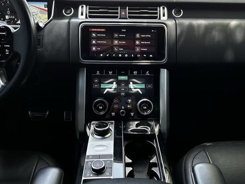 Used 2022 Land Rover Range Rover Westminster Edition AWD/4WD image 18