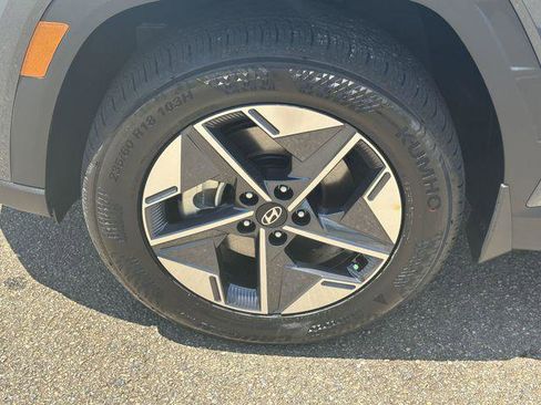 New 2025 Hyundai Tucson SEL image 11