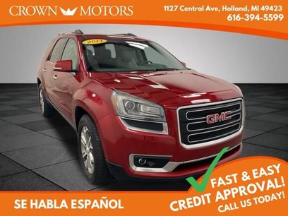Used 2014 GMC Acadia SLT