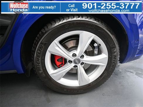 Used 2021 Audi SQ5 Prestige w/ Prestige Package image 16