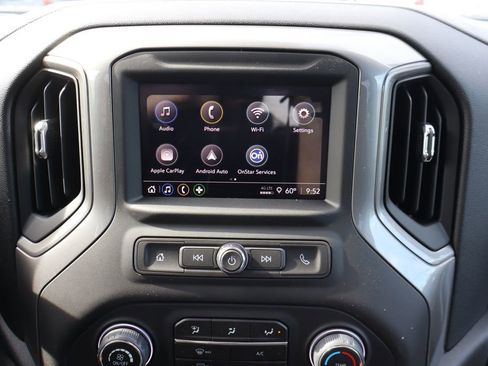 New 2026 Chevrolet Silverado 2500 W/T w/ WT Convenience Package AWD/4WD image 15