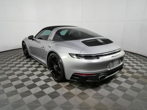 Certified 2024 Porsche 911 Targa 4 GTS w/ Premium Package AWD/4WD image 3