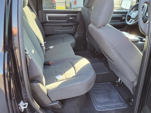 Used 2024 RAM 1500 Classic Warlock RWD image 11