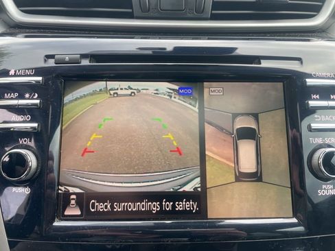 Used 2022 Nissan Murano SL w/ SL Moonroof Package image 23