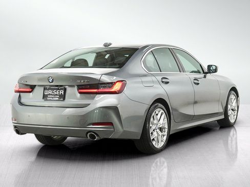 Used 2026 BMW 330i xDrive Sedan AWD/4WD image 5