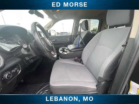 Used 2019 RAM 2500 Big Horn AWD/4WD image 18