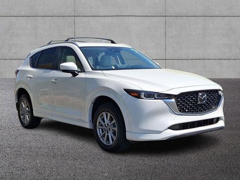 Used 2025 MAZDA CX-5 AWD 2.5 S image 3