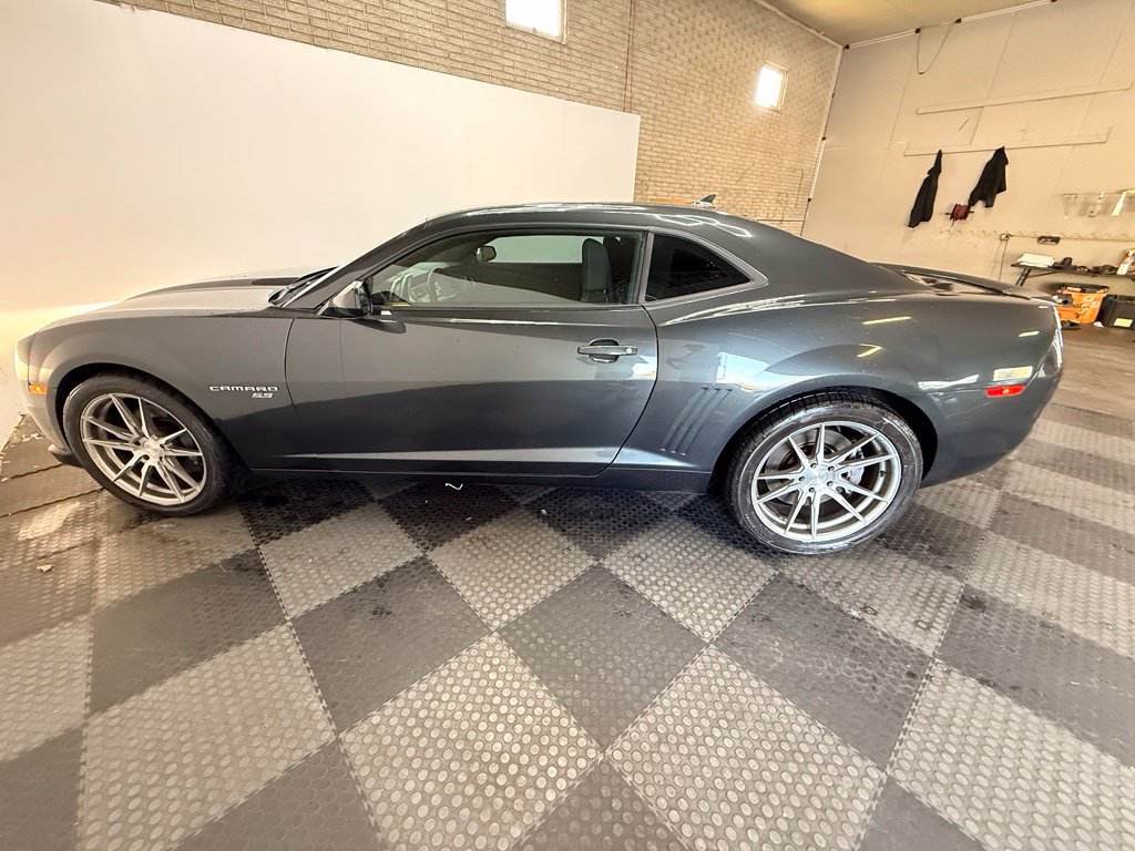 Used 2013 Chevrolet Camaro SS w/ RS Package RWD image 13