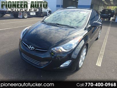 Used 2013 Hyundai Elantra Limited w/ Technology Pkg