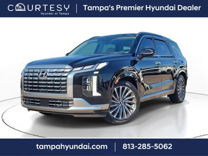 Used 2024 Hyundai Palisade Calligraphy