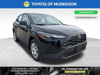New 2026 Toyota Corolla Cross L