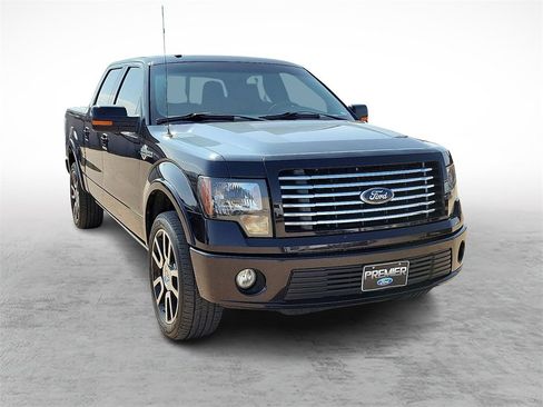 Used 2010 Ford F150 Harley-Davidson image 2