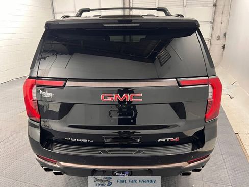 Used 2025 GMC Yukon XL AT4 Ultimate image 6