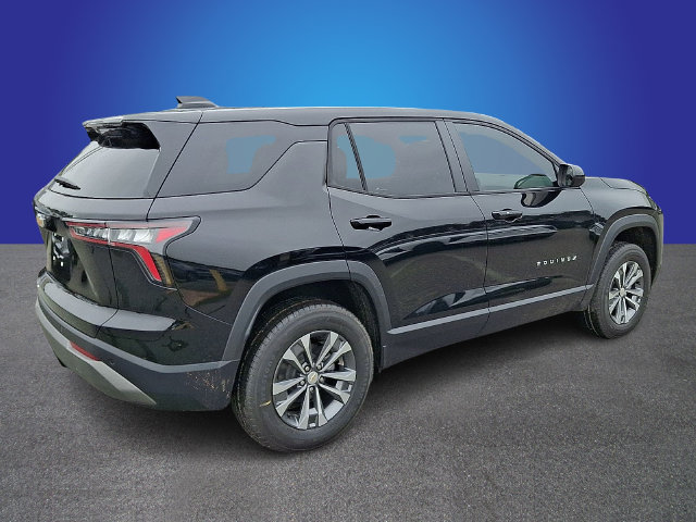 New 2027 Chevrolet Equinox LT FWD image 3