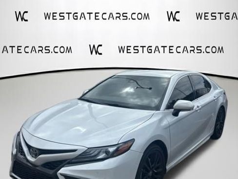 Used 2023 Toyota Camry XSE FWD image 30
