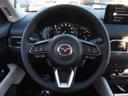 New 2025 MAZDA CX-5 AWD 2.5 S w/ Premium Plus Pkg image 36