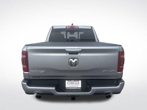 Used 2020 RAM 1500 Laramie w/ Sport Appearance Package AWD/4WD image 6