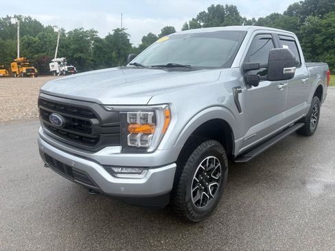 Used 2023 Ford F150 XLT w/ Equipment Group 302A High AWD/4WD image 10