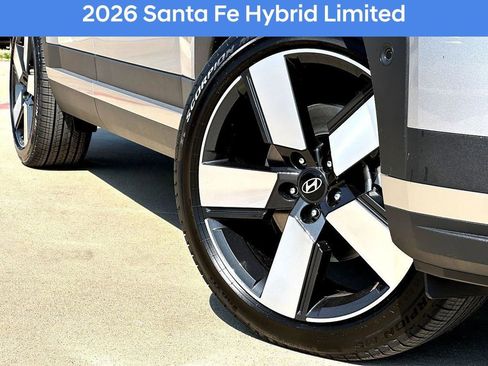 New 2026 Hyundai Santa Fe Limited FWD image 2
