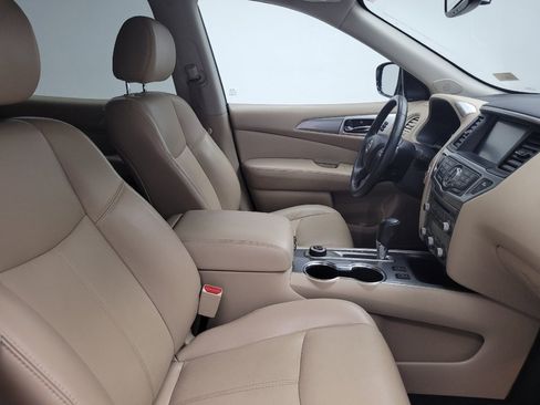 Used 2017 Nissan Pathfinder SL w/ SL Premium Package AWD/4WD image 21
