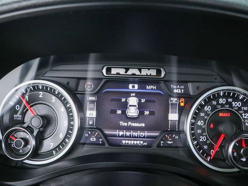 Used 2022 RAM 1500 Laramie w/ Laramie Southwest Edition AWD/4WD image 16