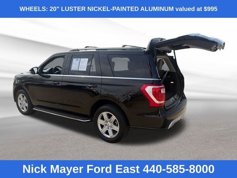 Used 2019 Ford Expedition XLT w/ Equipment Group 202A image 5