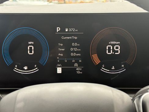 New 2026 Hyundai Santa Fe SE image 35