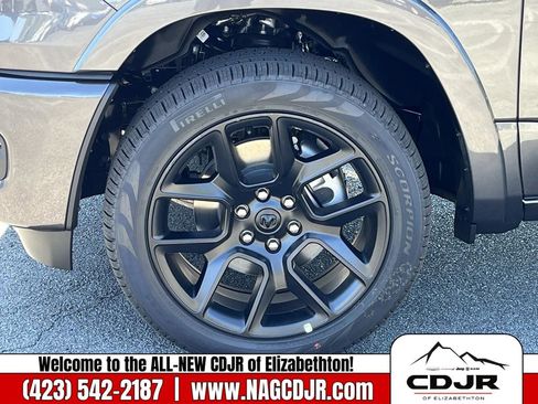 New 2026 RAM 1500 Laramie w/ Night Edition image 12