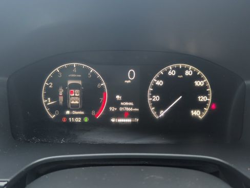 Used 2024 Honda CR-V EX-L image 14