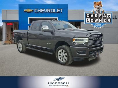 Used 2024 RAM 2500 Laramie w/ Sport Appearance Package