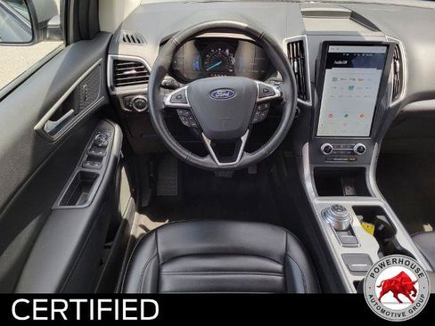 Certified 2024 Ford Edge SEL AWD/4WD image 18