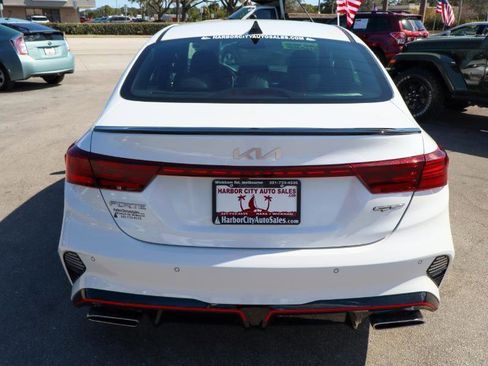 Used 2024 Kia Forte GT w/ Option Group 015 image 4