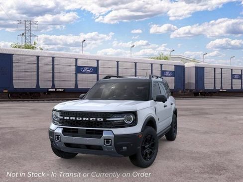 New 2026 Ford Bronco Sport Badlands w/ Sasquatch Badlands Package AWD/4WD image 2